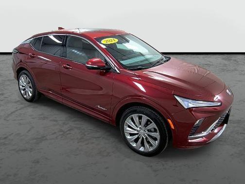 2024 Buick Envista Avenir