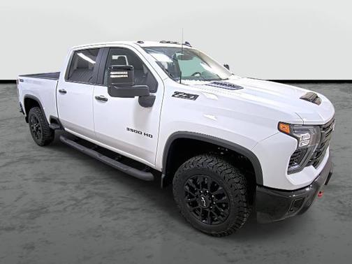 2026 Chevrolet Silverado 3500 LT