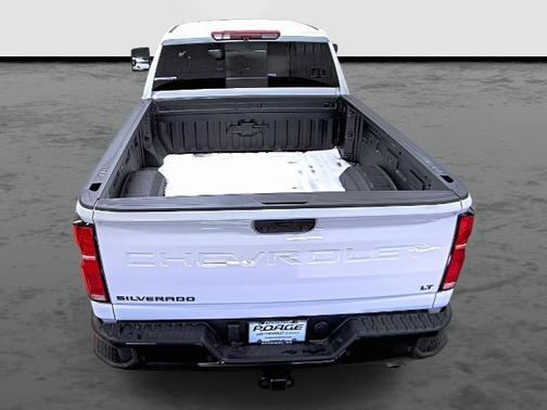 2026 Chevrolet Silverado 3500 LT