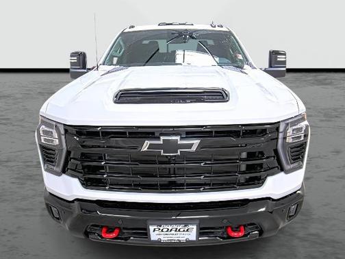 2026 Chevrolet Silverado 3500 LT