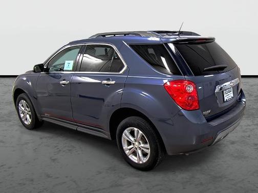 2013 Chevrolet Equinox LTZ
