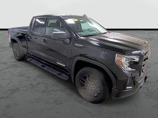 2019 GMC Sierra 1500 Elevation