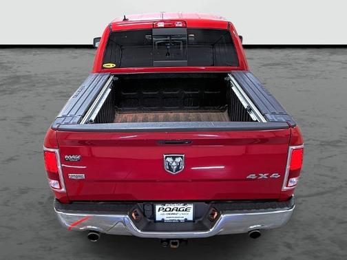 2017 RAM 1500 Laramie