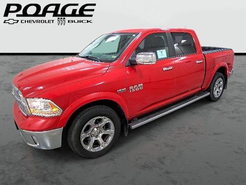2017 RAM 1500 Laramie