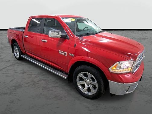 2017 RAM 1500 Laramie