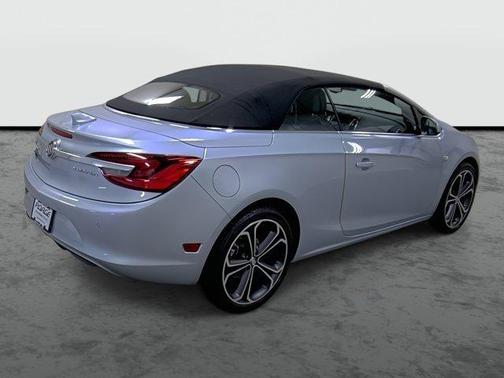 2016 Buick Cascada Premium