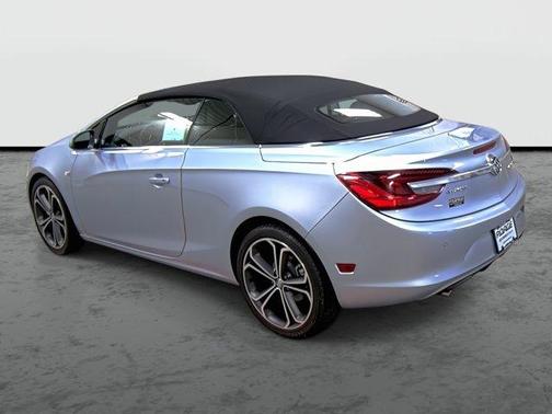 2016 Buick Cascada Premium