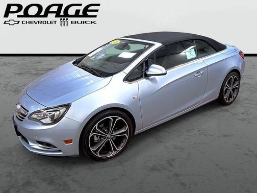 2016 Buick Cascada Premium