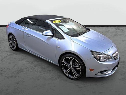 2016 Buick Cascada Premium