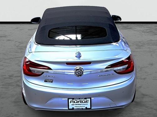 2016 Buick Cascada Premium