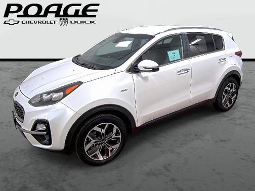 2020 Kia Sportage EX