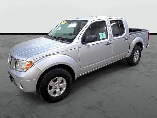 2013 Nissan Frontier SV