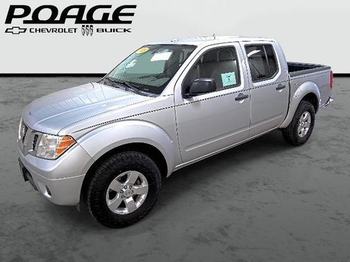 2013 Nissan Frontier SV