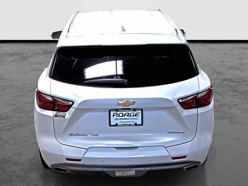 2020 Chevrolet Blazer Premier