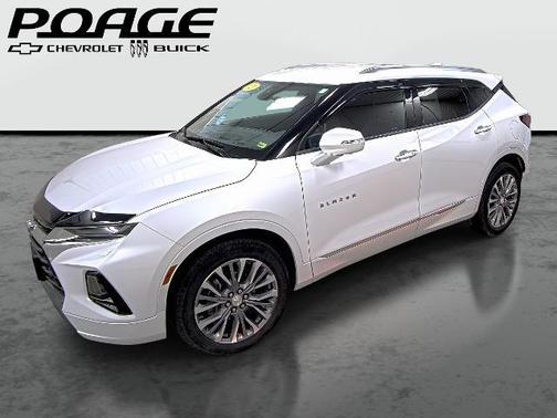2020 Chevrolet Blazer Premier