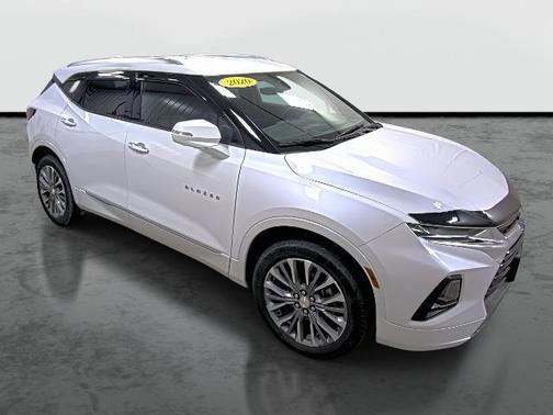 2020 Chevrolet Blazer Premier