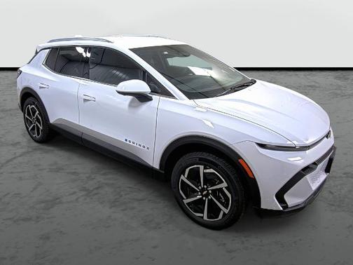 2026 Chevrolet Equinox EV LT 2