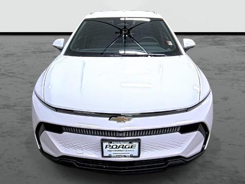 2026 Chevrolet Equinox EV LT 2