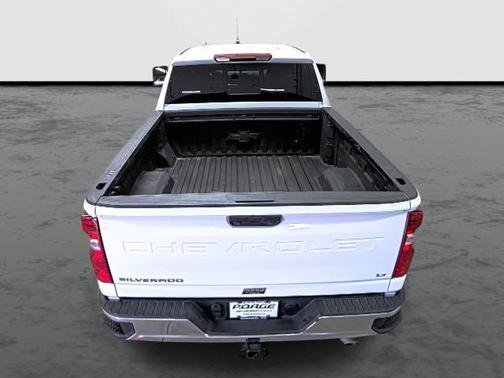 Summit White 2024 Chevrolet Silverado 2500 LT