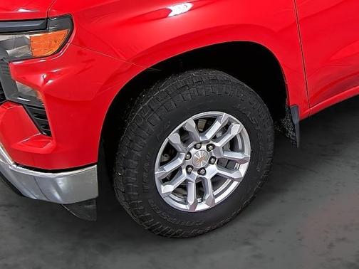 2023 Chevrolet Silverado 1500 WT