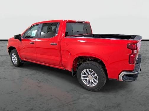 2023 Chevrolet Silverado 1500 WT