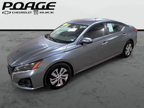 2023 Nissan Altima 2.5 S