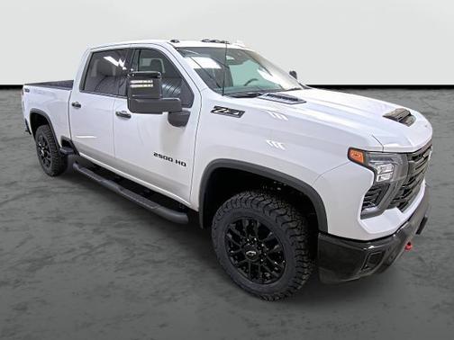 2026 Chevrolet Silverado 2500 LTZ