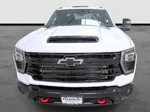 2026 Chevrolet Silverado 2500 LTZ
