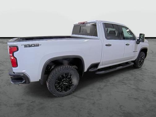 2026 Chevrolet Silverado 2500 LTZ
