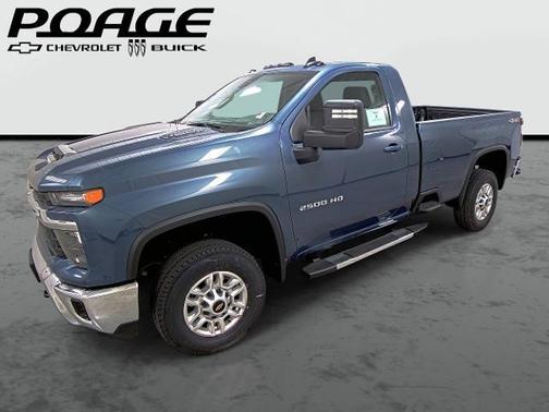 2025 Chevrolet Silverado 2500 LT