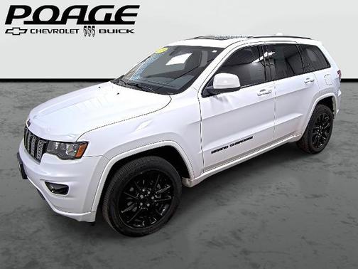 2019 Jeep Grand Cherokee Altitude