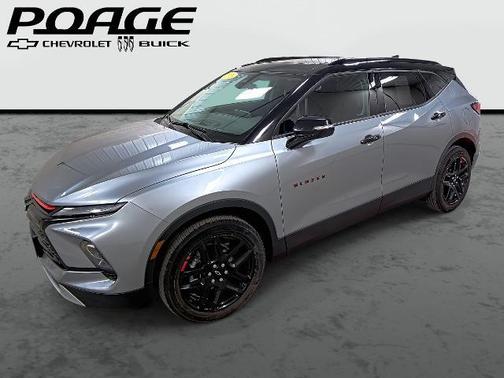 2023 Chevrolet Blazer 3LT