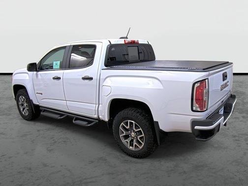 2021 GMC Canyon AT4