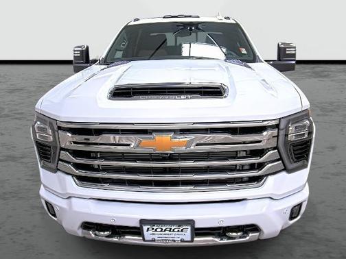 2025 Chevrolet Silverado 3500 High Country