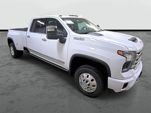 2025 Chevrolet Silverado 3500 High Country