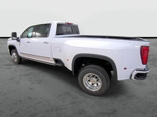 2025 Chevrolet Silverado 3500 High Country