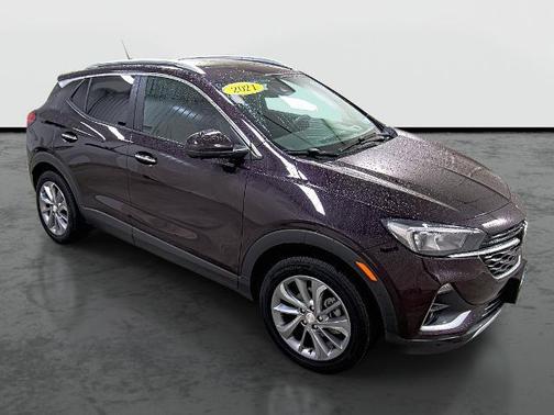 2021 Buick Encore GX Select