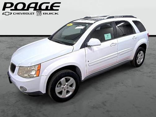 2007 Pontiac Torrent 