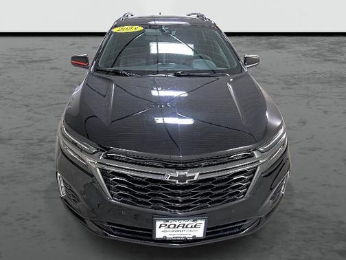Mosaic Black Metallic 2023 Chevrolet Equinox Premier