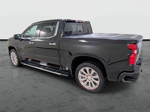 Black 2021 Chevrolet Silverado 1500 High Country