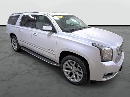 2016 GMC Yukon XL Denali
