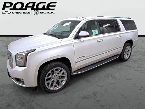 2016 GMC Yukon XL Denali
