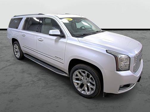 2016 GMC Yukon XL Denali