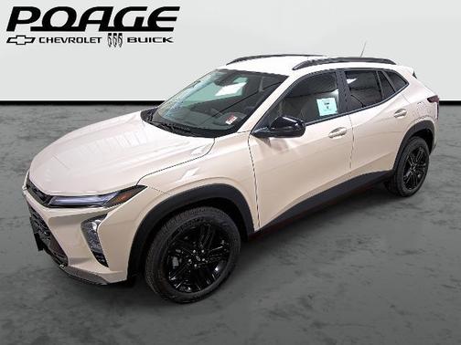 White Sand 2026 Chevrolet Trax ACTIV