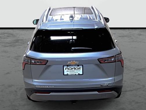 Sterling Gray Metallic 2026 Chevrolet Equinox LT