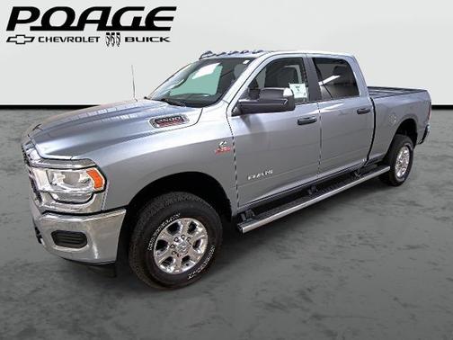 2022 RAM 2500 Big Horn