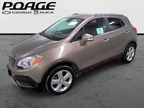 2015 Buick Encore Base