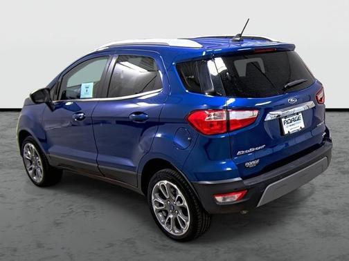 2020 Ford EcoSport Titanium