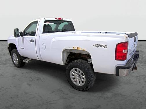 2012 Chevrolet Silverado 2500 Work Truck