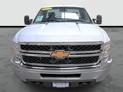2012 Chevrolet Silverado 2500 Work Truck